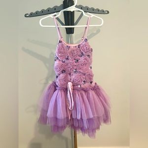 Tutu Du Monde Size 2-3 Toddler beautiful purple, lavender tutu 👗 dress